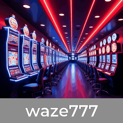 Waze777: Inovação em Jogos e Tecnologia de Ponta