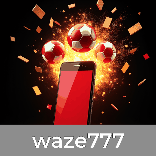 Waze777: Jogo em tempo real para jogadores brasileiros