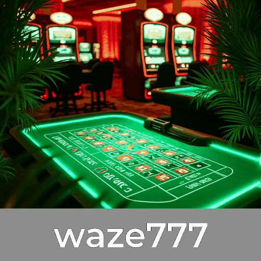 Experimente Waze777: Aposte Completamente e Facilmente!