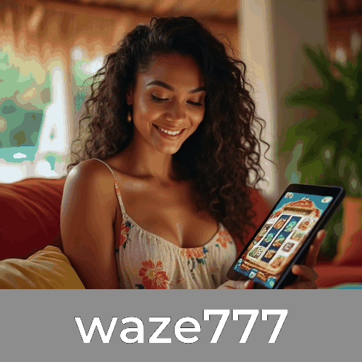 Waze777: Experiência Profissional e Imersiva no Cassino de Elite