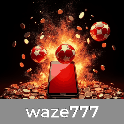Experimente Waze777: Aposte Completamente e Facilmente!