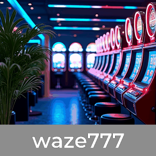 Experimente Waze777: Aposte Completamente e Facilmente!