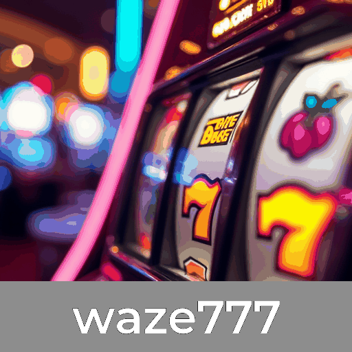 Waze777: Experiência Profissional e Imersiva no Cassino de Elite