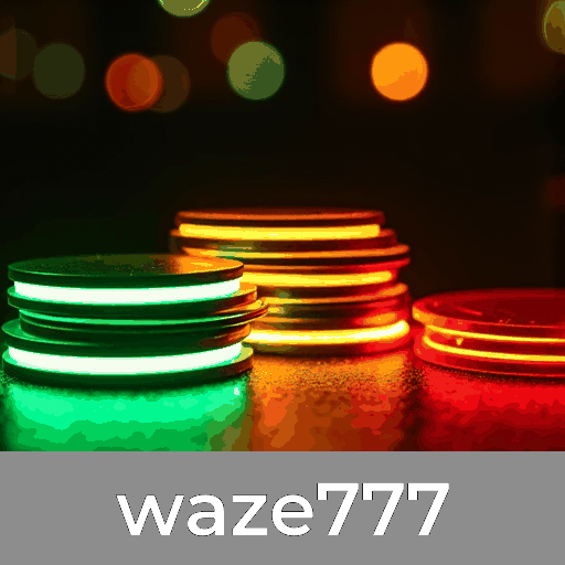 Experimente Waze777: Aposte Completamente e Facilmente!