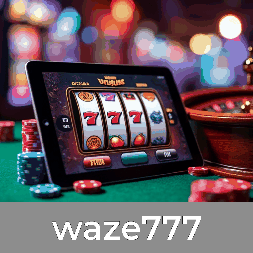 Qualidade Suprema nos Jogos de Casino do waze777