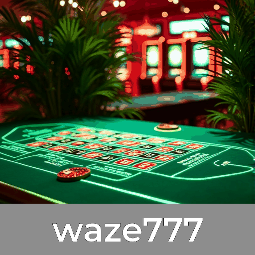 Qualidade Suprema nos Jogos de Casino do waze777