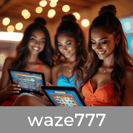 Waze777: Plataforma Confiável e Profissional